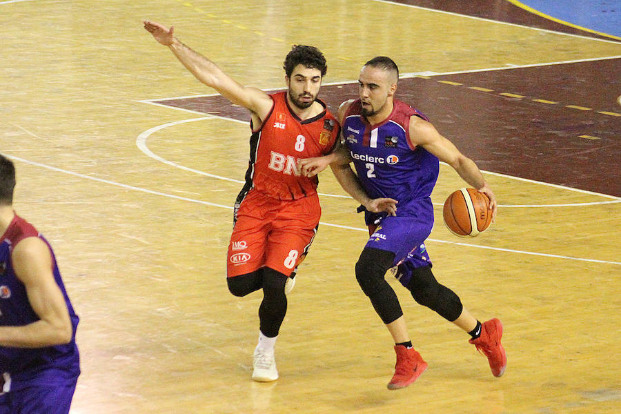 Fotos: Agustinos 87-87 Basket Navarra