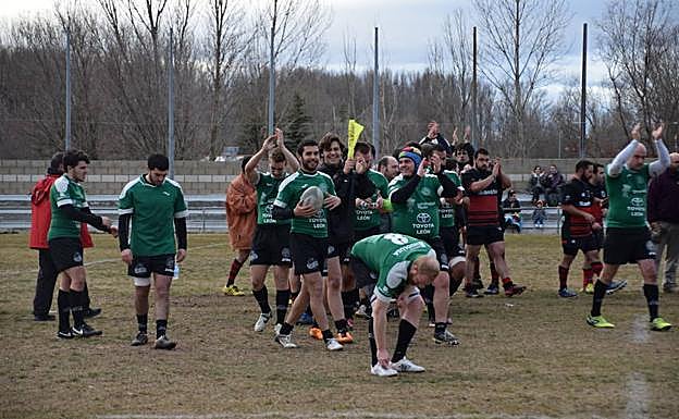 El ULE León RC, a por la quinta plaza