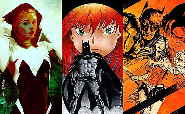 Pasión por el Cómic y el Manga