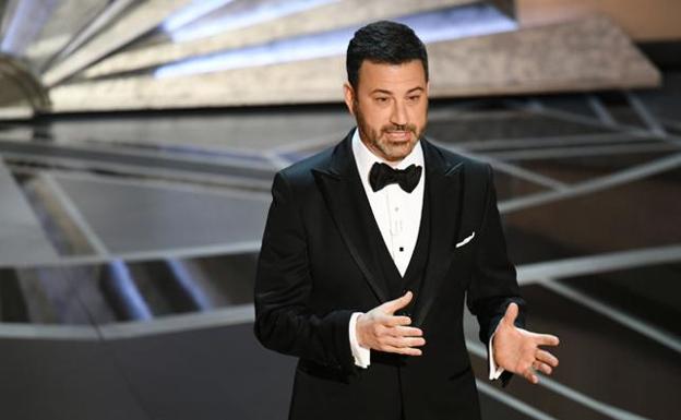 Jimmy Kimmel.