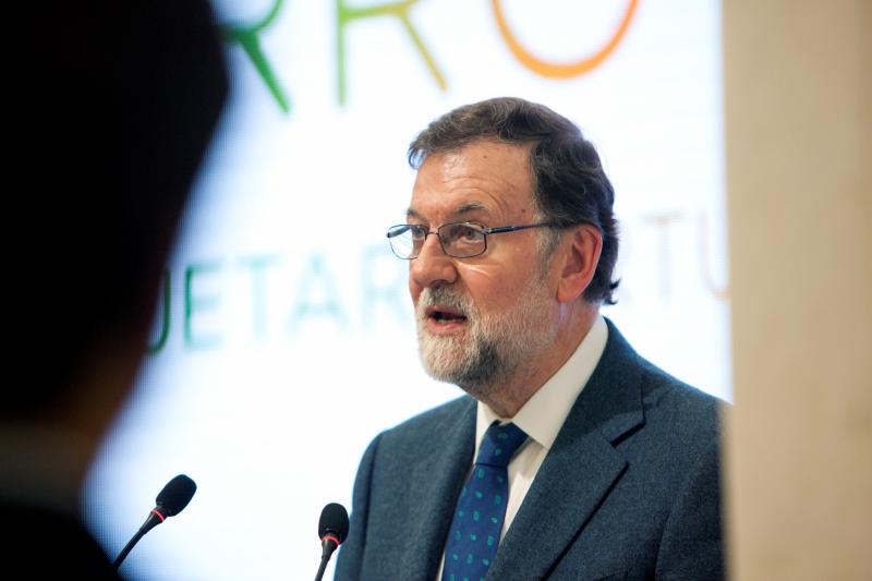 Mariano Rajoy.