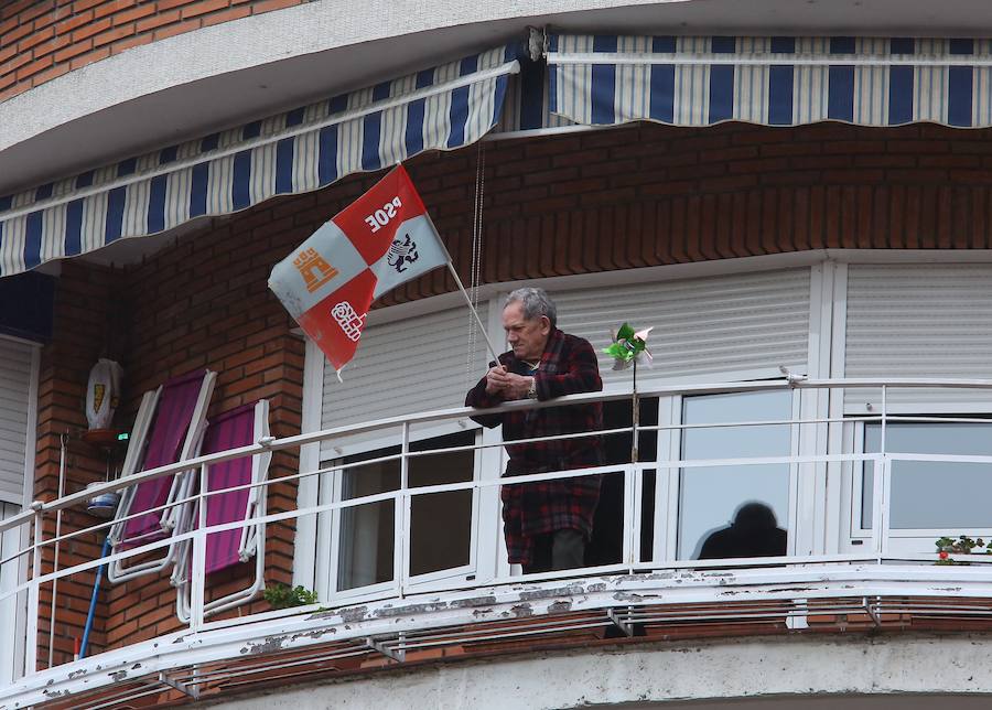 Fotos: Manifiestación 8M en Ponferrada