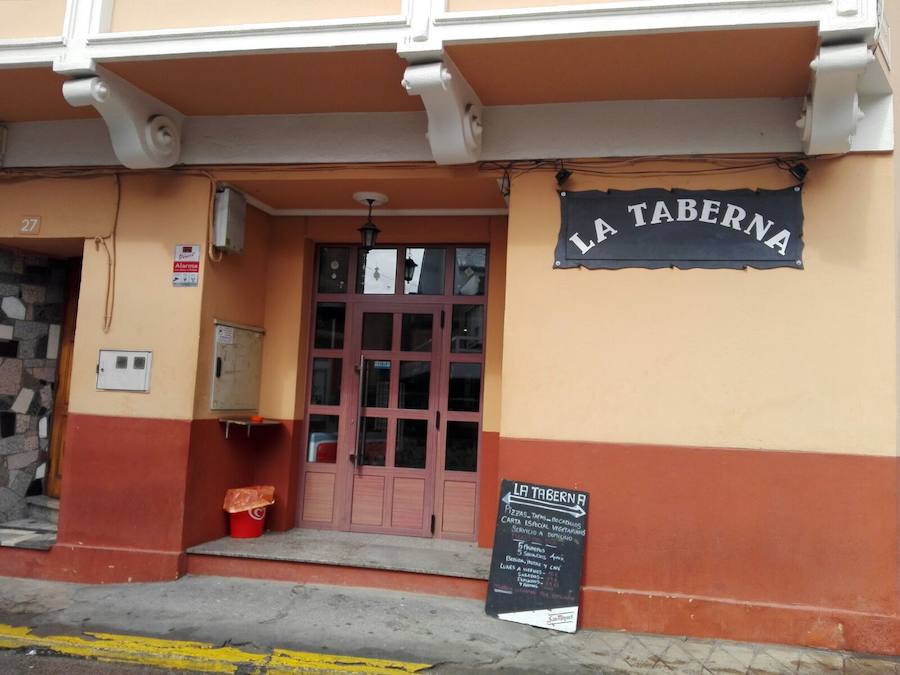 Fotos: La Taberna