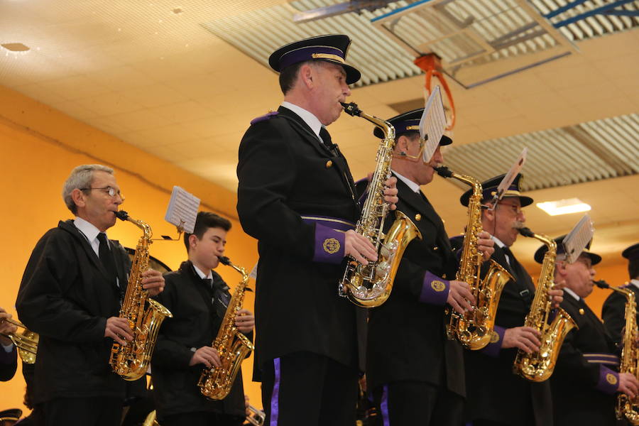Fotos: XXII Certamen de Bandas de Música de Semana Santa
