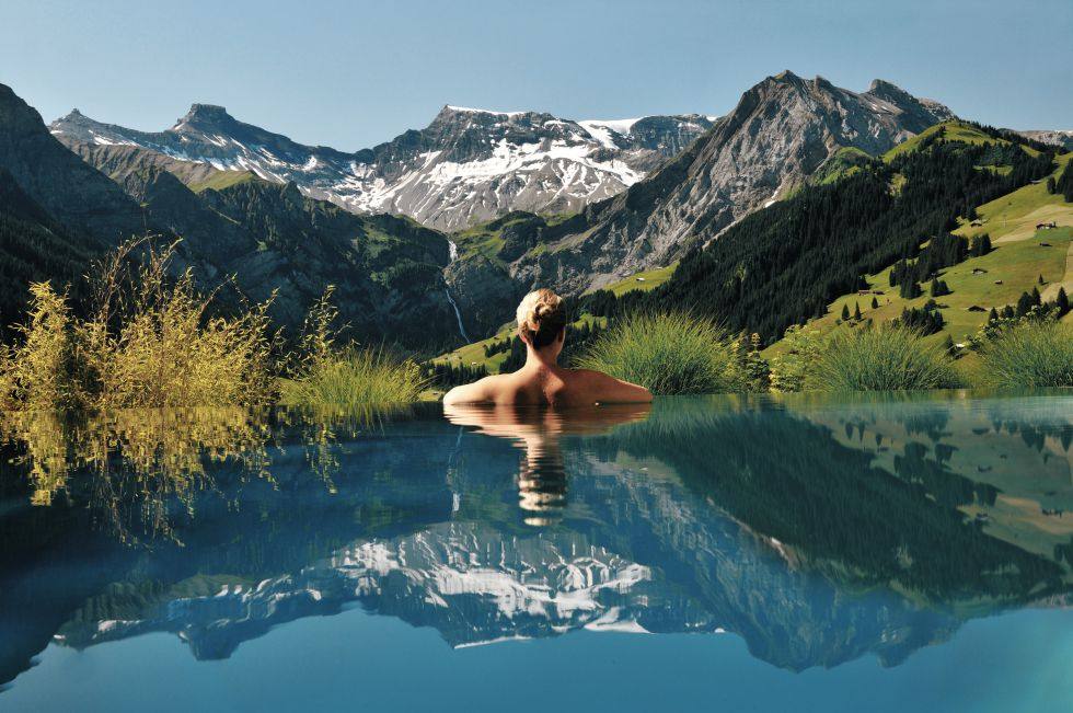 Fotos: Así son las mejores piscinas del planeta