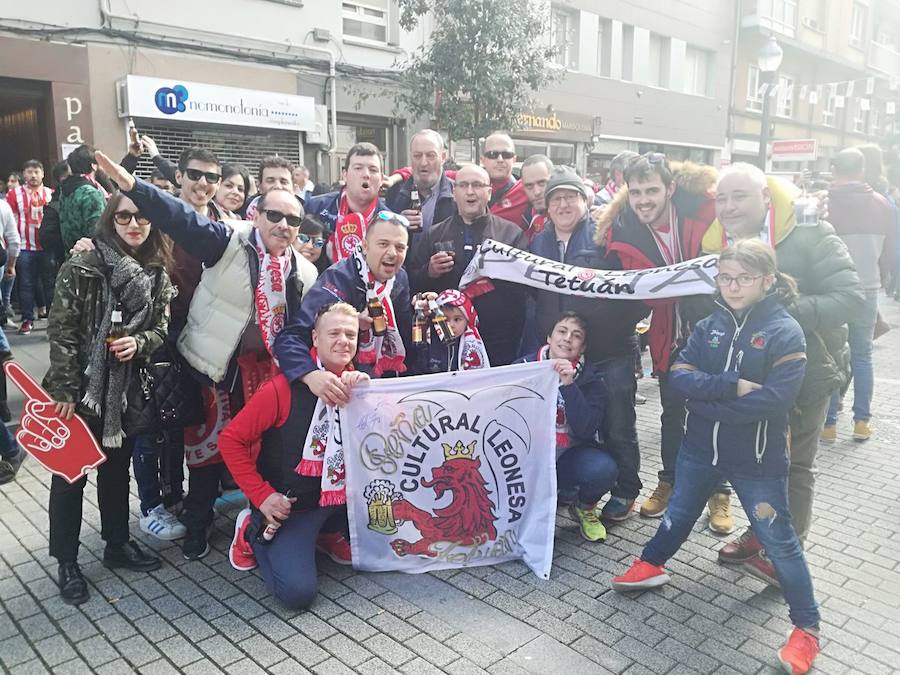 Fotos: El culturalismo invade Gijón