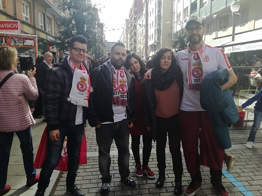 Fotos: El culturalismo invade Gijón