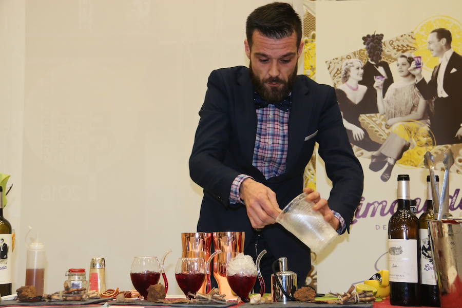 Fotos: Las mejores imágenes del I Concurso de Coctelería con Limonada