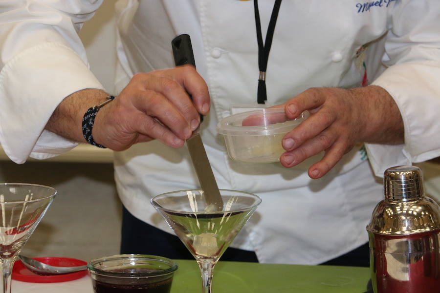 Fotos: Las mejores imágenes del I Concurso de Coctelería con Limonada