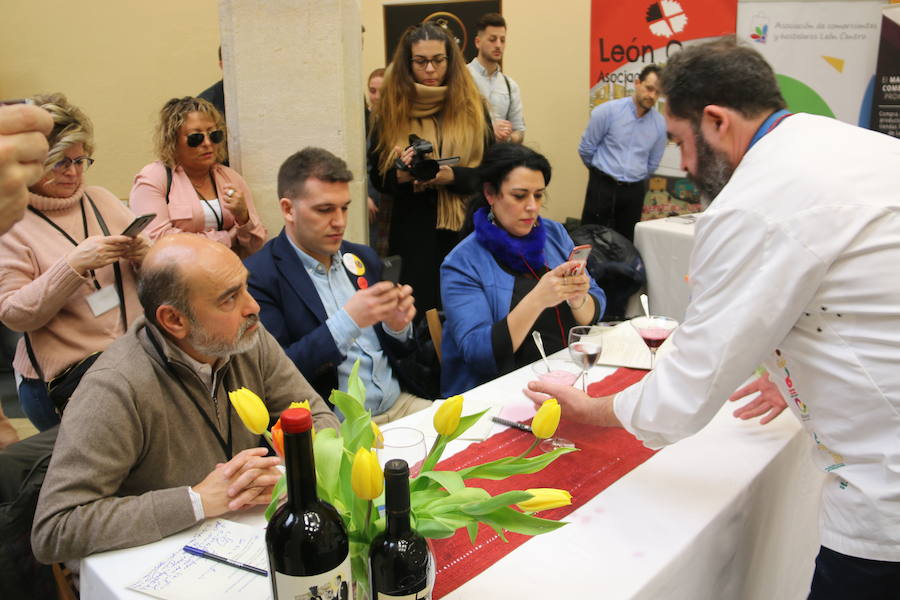 Fotos: Las mejores imágenes del I Concurso de Coctelería con Limonada