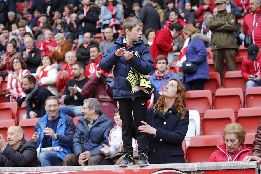 Fotos: ¿Estuviste en el Sporting 4-0 Cultural? ¡Búscate! (2)