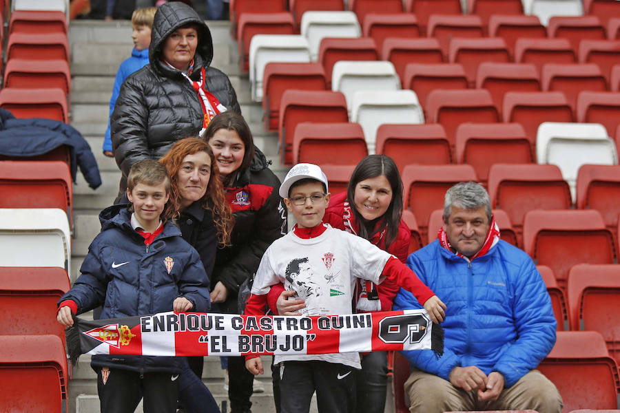 Fotos: ¿Estuviste en el Sporting 4-0 Cultural? ¡Búscate! (2)