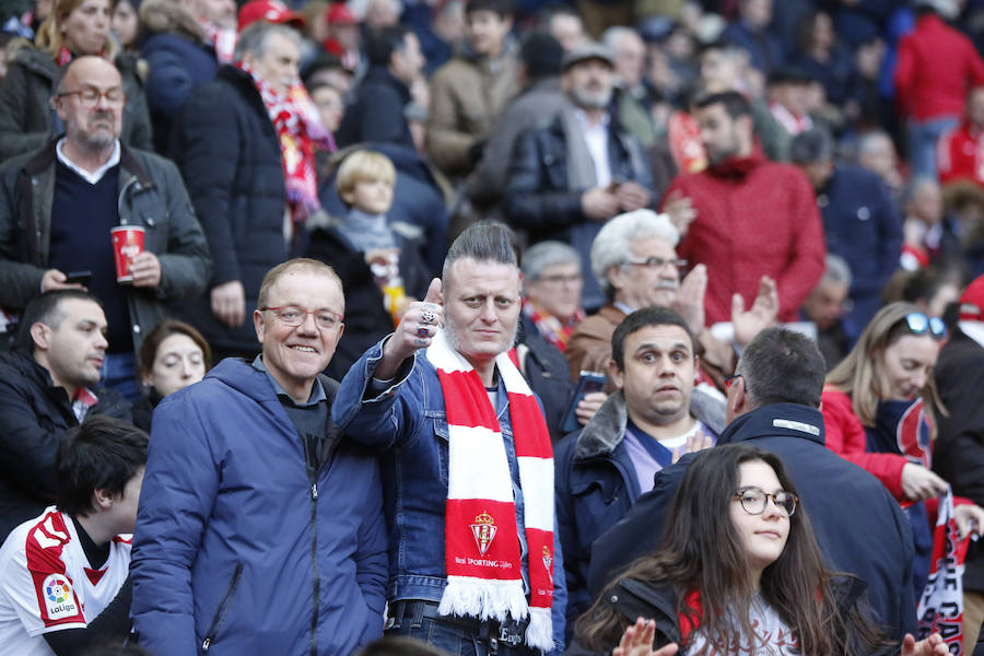 Fotos: ¿Estuviste en el Sporting 4-0 Cultural? ¡Búscate! (2)