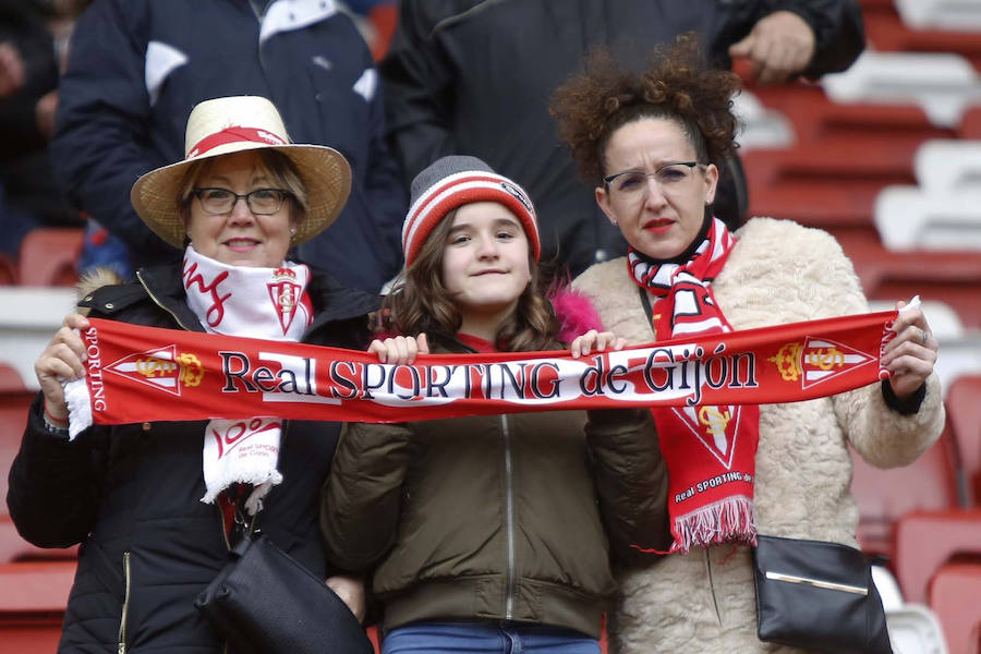 Fotos: ¿Estuviste en el Sporting 4-0 Cultural? ¡Búscate! (2)