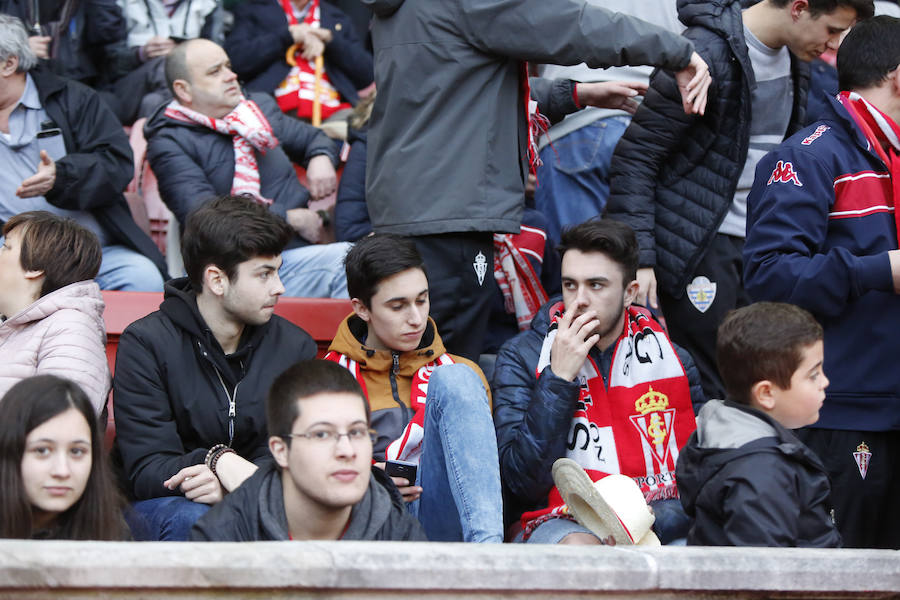 Fotos: ¿Estuviste en el Sporting 4-0 Cultural? ¡Búscate! (2)