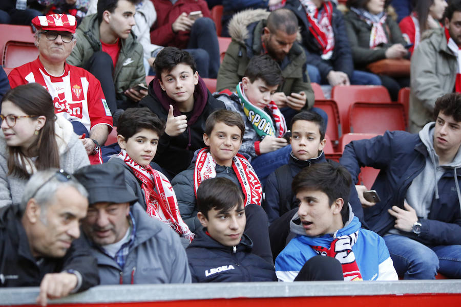 Fotos: ¿Estuviste en el Sporting 4-0 Cultural? ¡Búscate! (2)