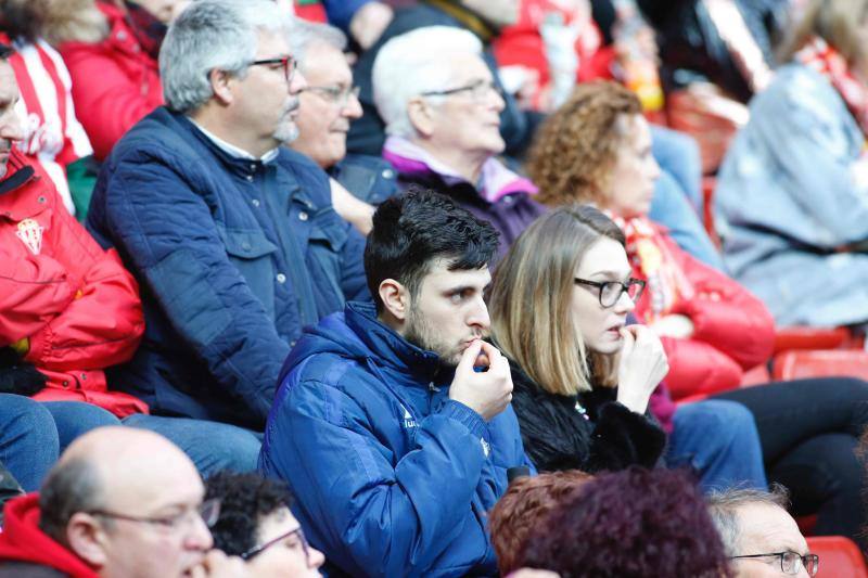 Fotos: ¿Estuviste en el Sporting 4-0 Cultural? ¡Búscate!