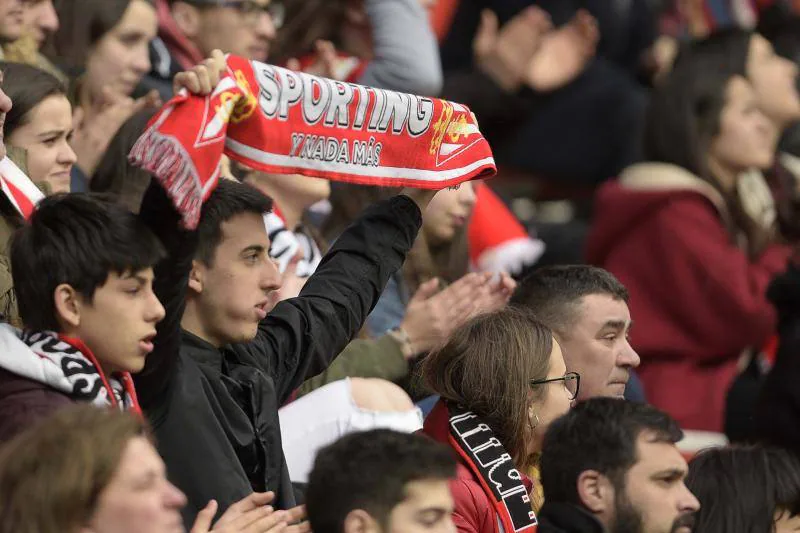 Fotos: ¿Estuviste en el Sporting 4-0 Cultural? ¡Búscate!