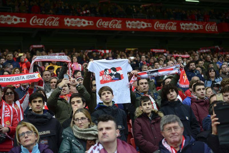 Fotos: ¿Estuviste en el Sporting 4-0 Cultural? ¡Búscate!