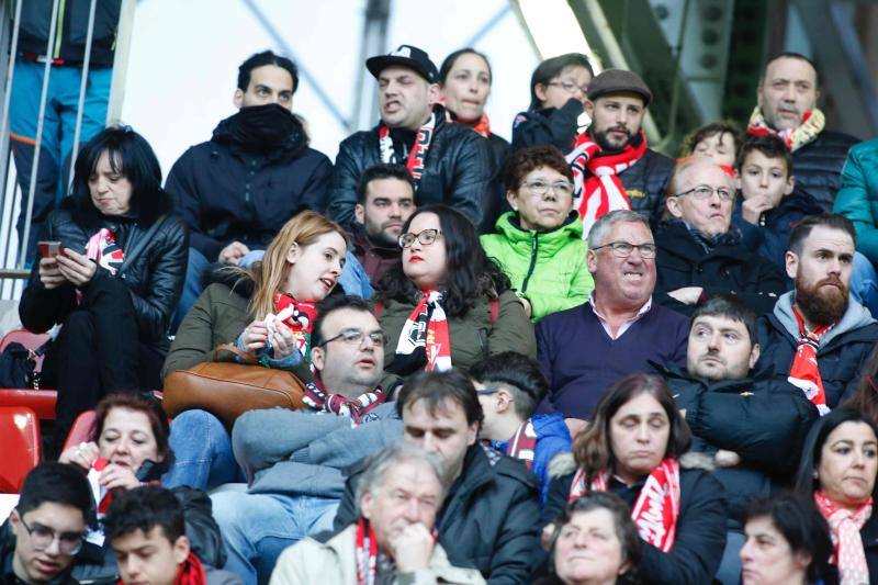 Fotos: ¿Estuviste en el Sporting 4-0 Cultural? ¡Búscate!