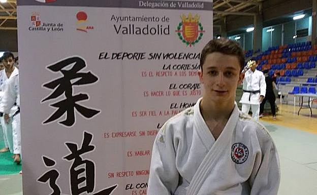 Un oro y una plata en Valladolid y un bronce en Alicante para el judo leonés