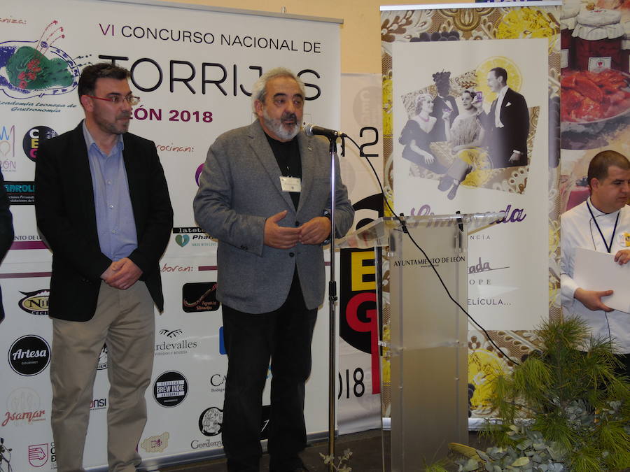 Fotos: VI Concurso Nacional de la Torrija en León