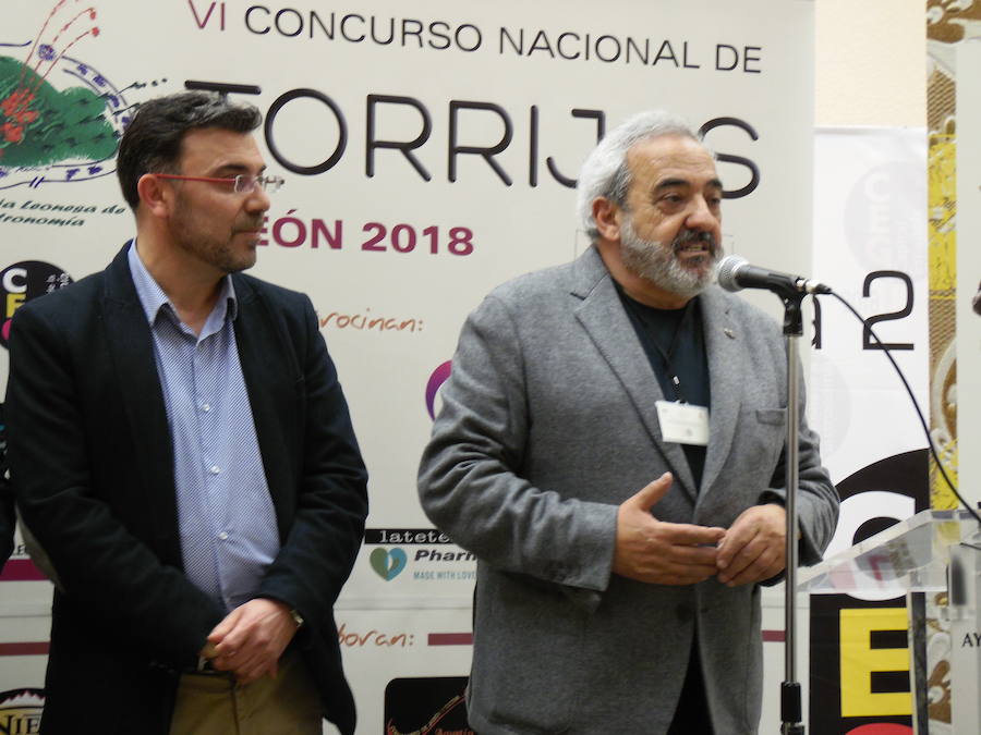 Fotos: VI Concurso Nacional de la Torrija en León