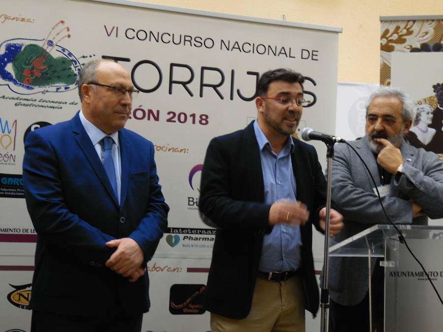 Fotos: VI Concurso Nacional de la Torrija en León