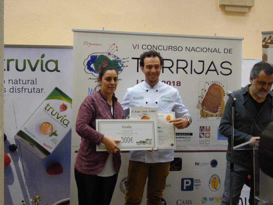 Fotos: VI Concurso Nacional de la Torrija en León
