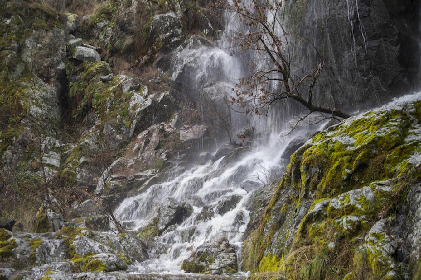 Fotos: Una vista sobre las cascadas de Castilla y León