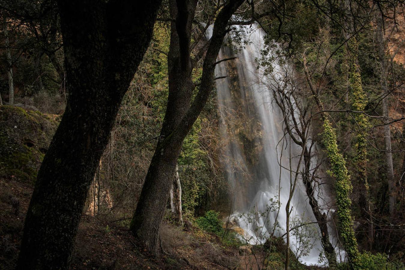 Fotos: Una vista sobre las cascadas de Castilla y León