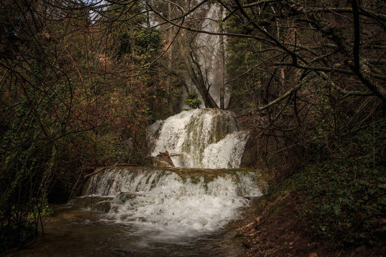 Fotos: Una vista sobre las cascadas de Castilla y León