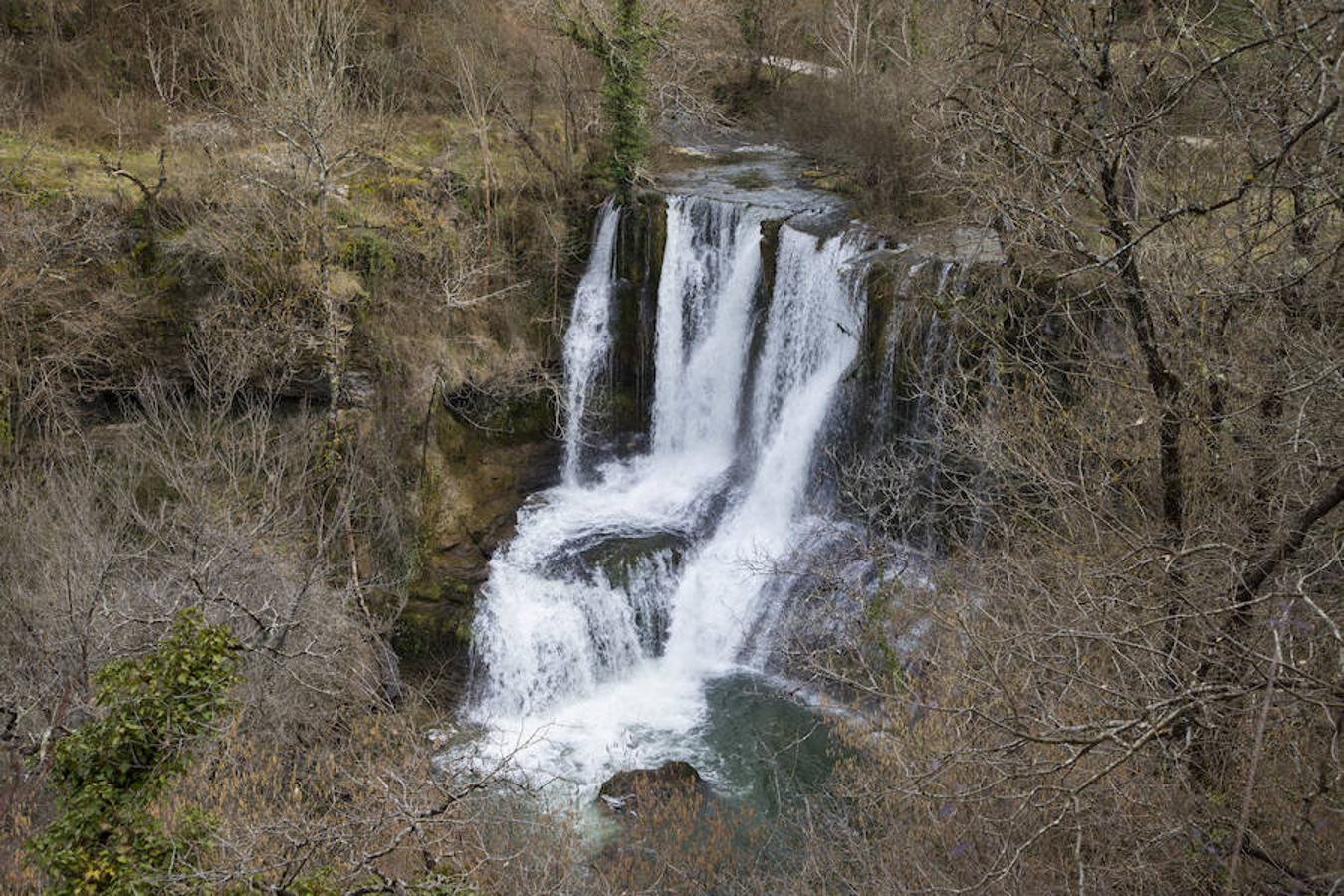 Fotos: Una vista sobre las cascadas de Castilla y León