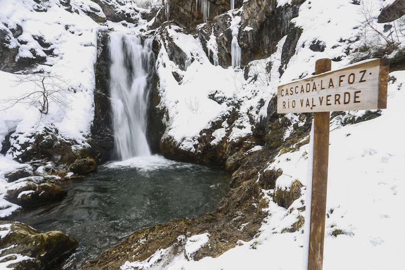 Fotos: Una vista sobre las cascadas de Castilla y León