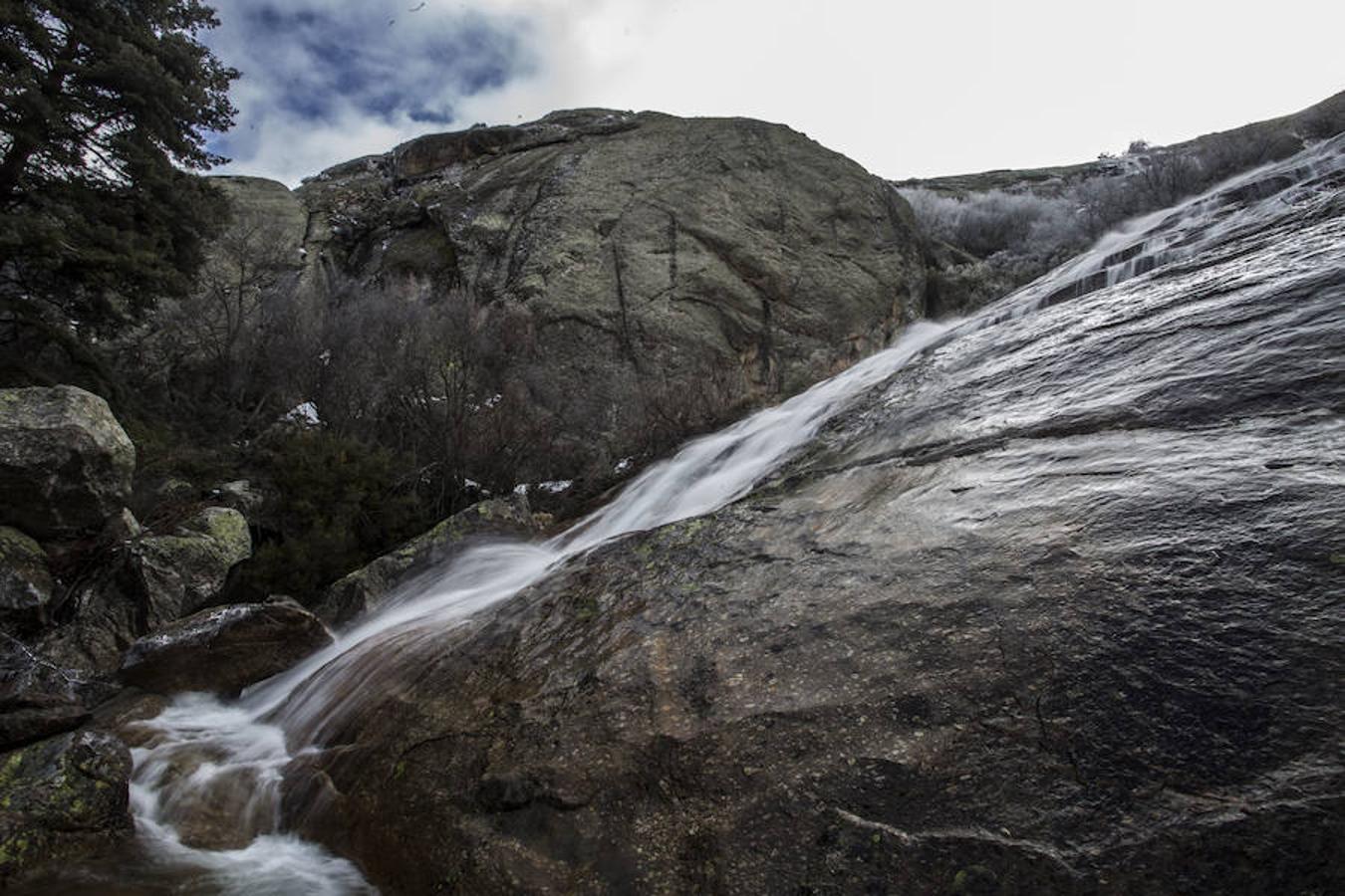 Fotos: Una vista sobre las cascadas de Castilla y León