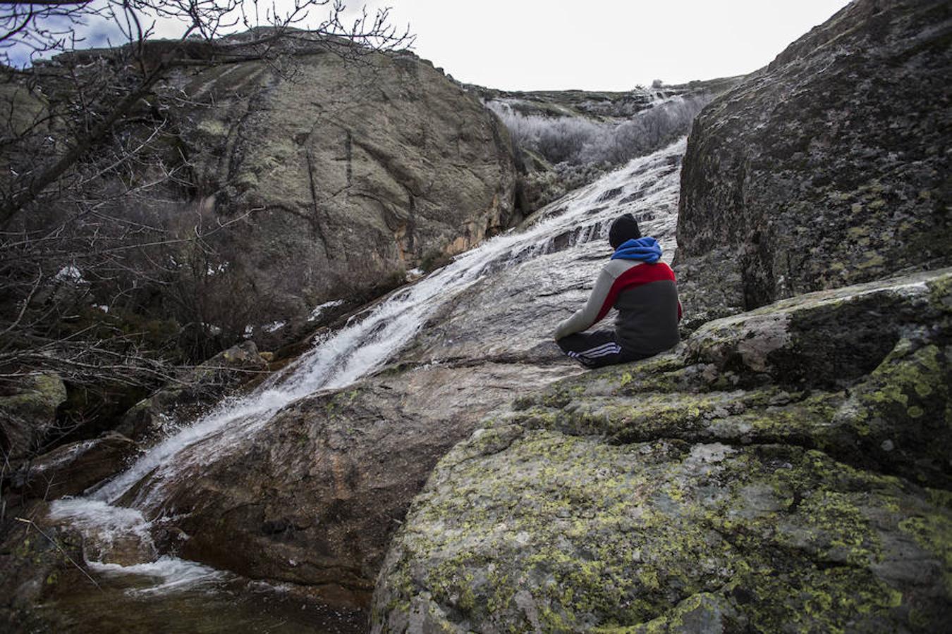 Fotos: Una vista sobre las cascadas de Castilla y León