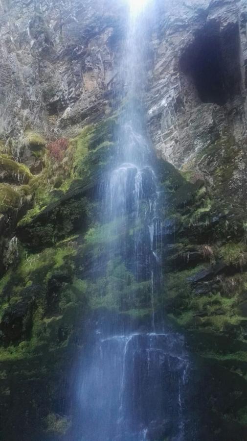 Fotos: Una vista sobre las cascadas de Castilla y León