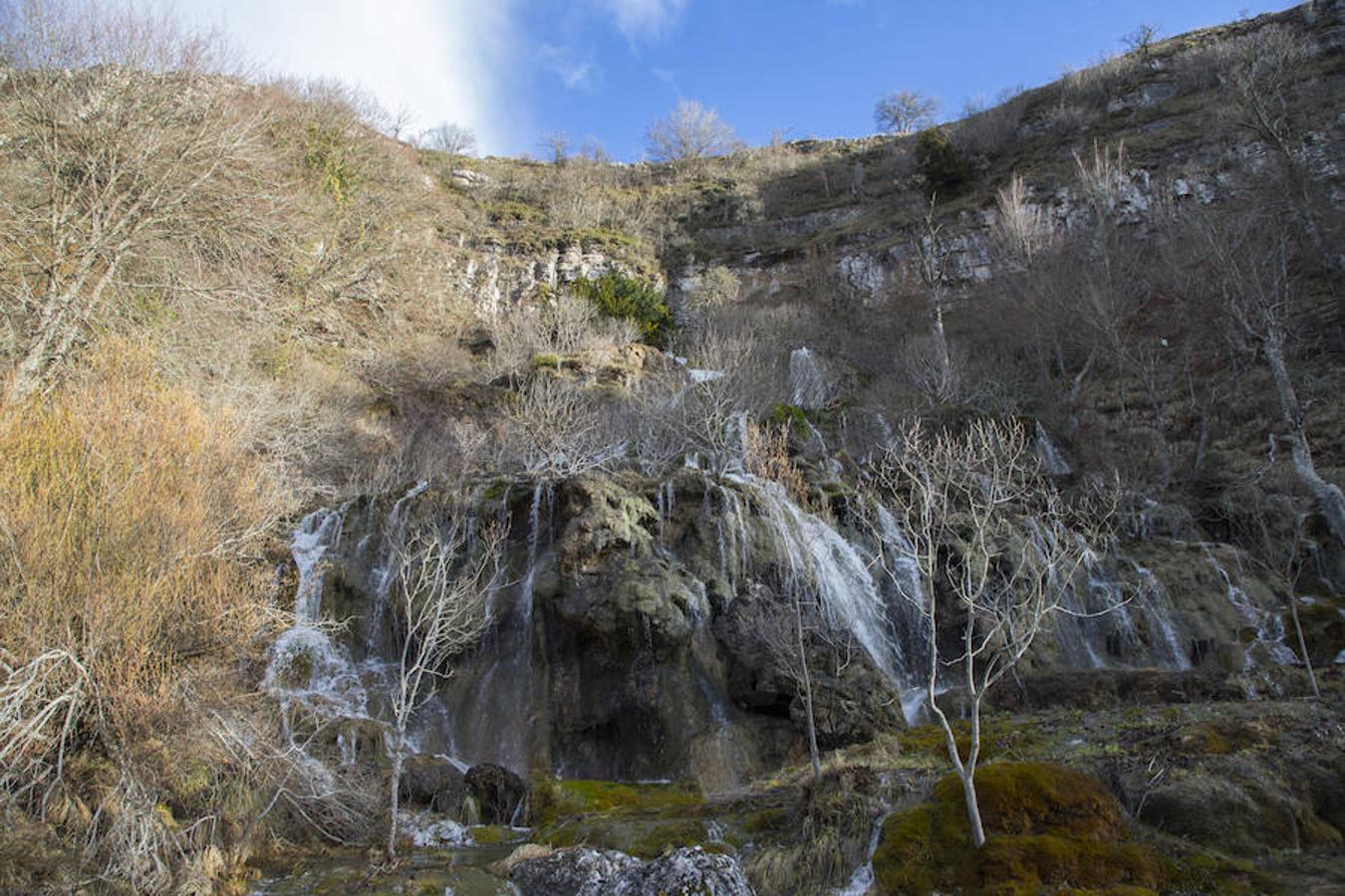 Fotos: Una vista sobre las cascadas de Castilla y León