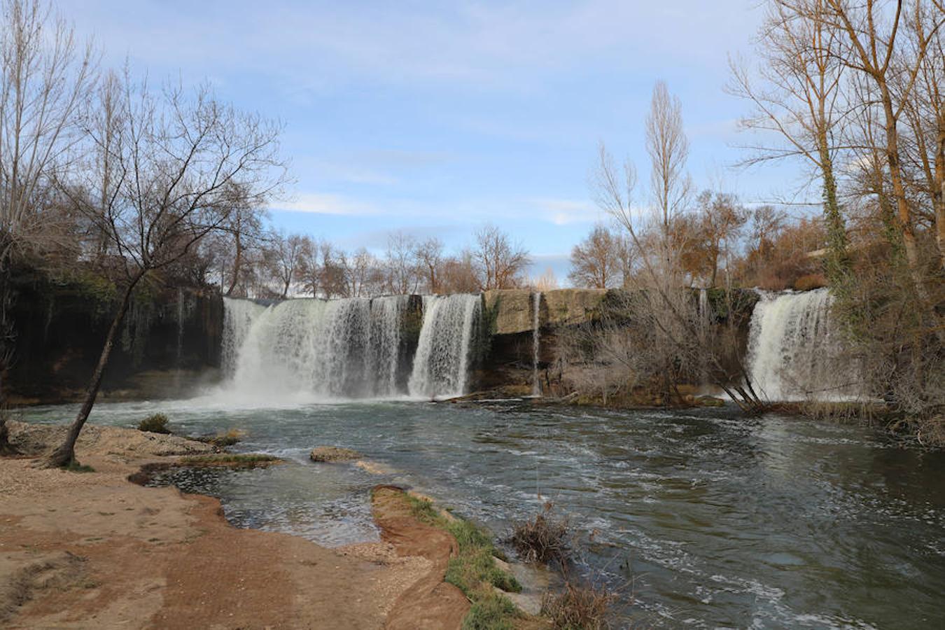 Fotos: Una vista sobre las cascadas de Castilla y León