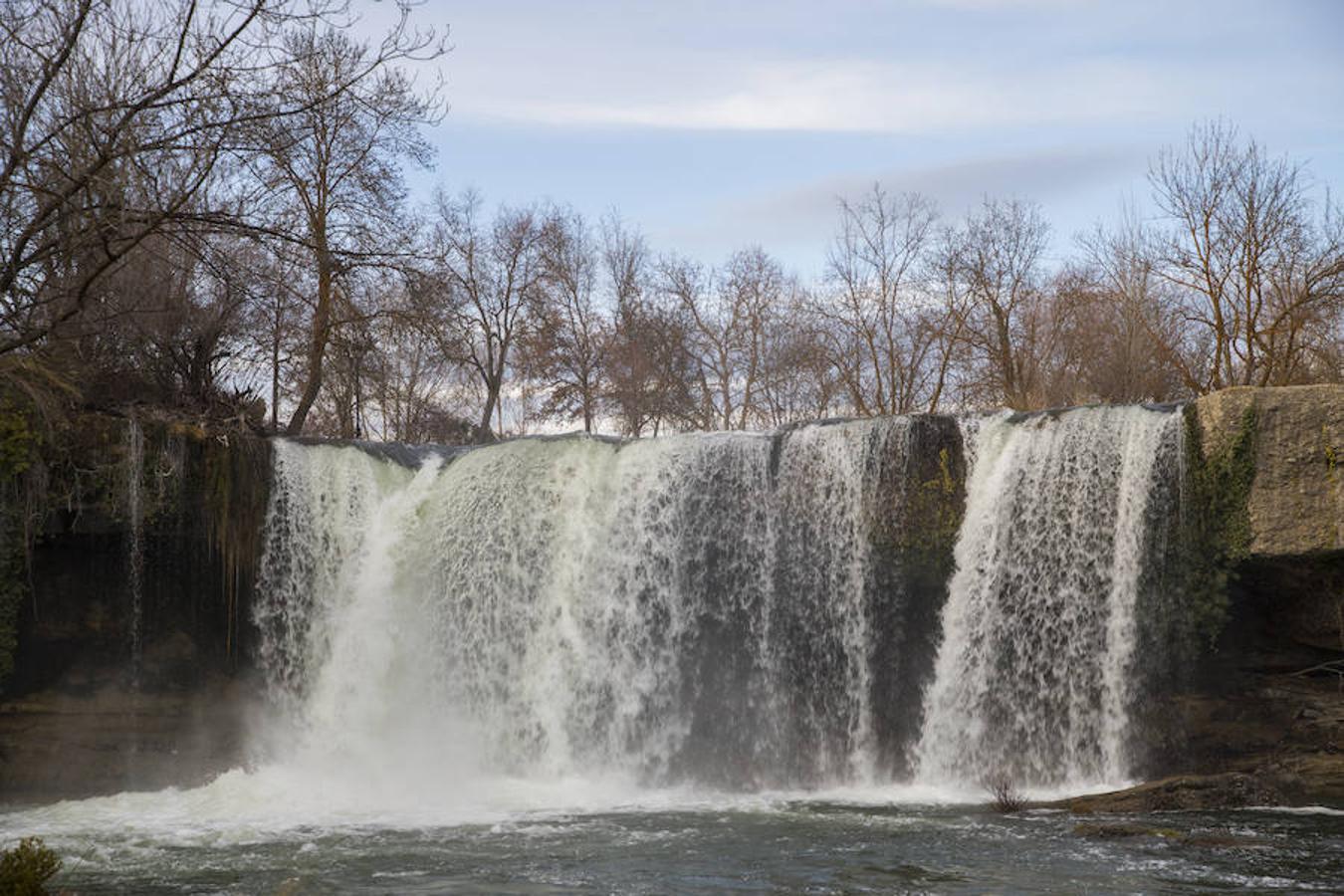 Fotos: Una vista sobre las cascadas de Castilla y León