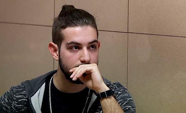 Raúl Lumbreras, uno de los impulsores del movimiento por una EBAU común en toda España.