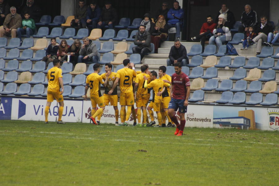 Fotos: Pontevedra 2-2 SD Ponferradina