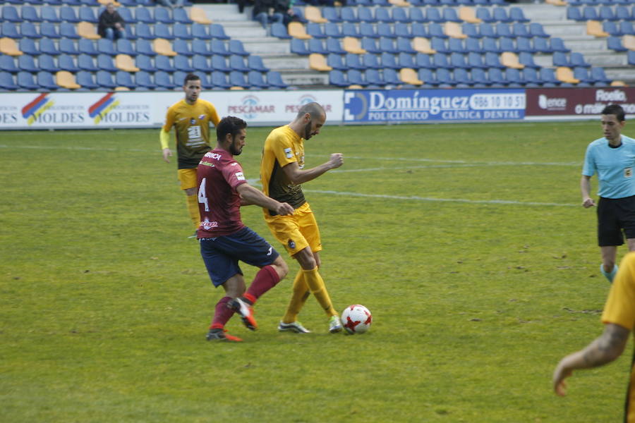 Fotos: Pontevedra 2-2 SD Ponferradina