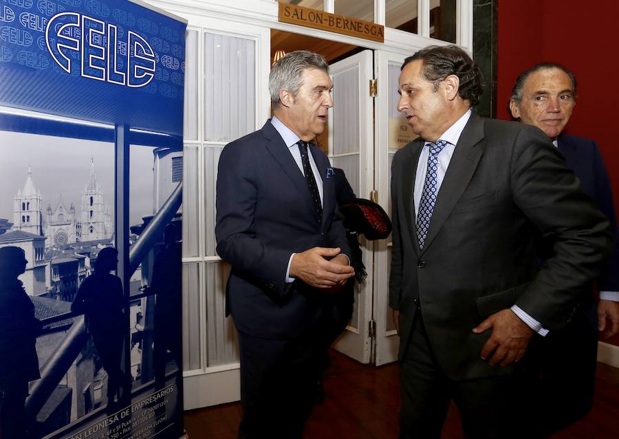 Fotos: Asamblea General de la Fele