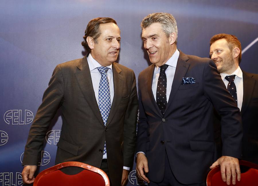 Fotos: Asamblea General de la Fele