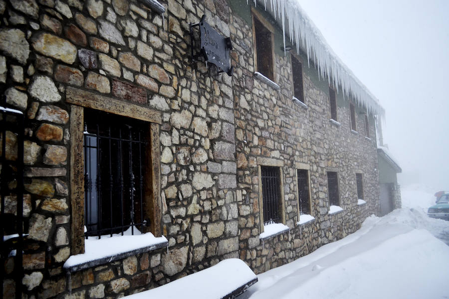 Fotos: Ya es primavera...invernal