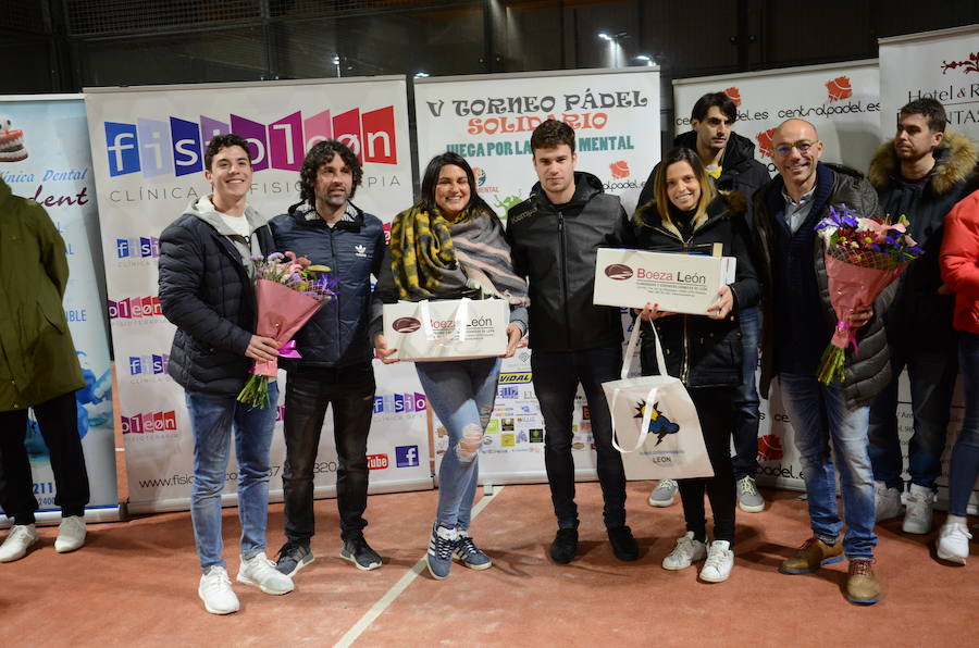 Fotos: Torneo de Pádel de Alfaem