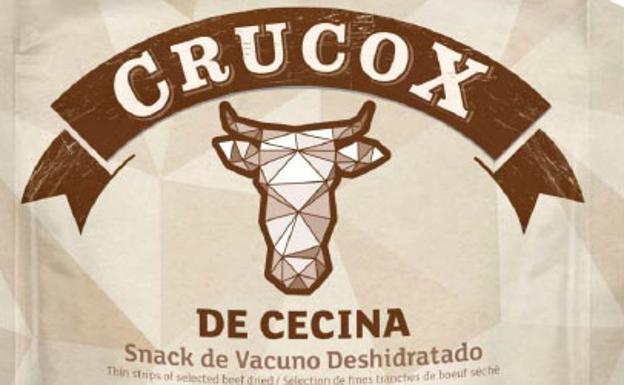 Crucox – Snack de cecina