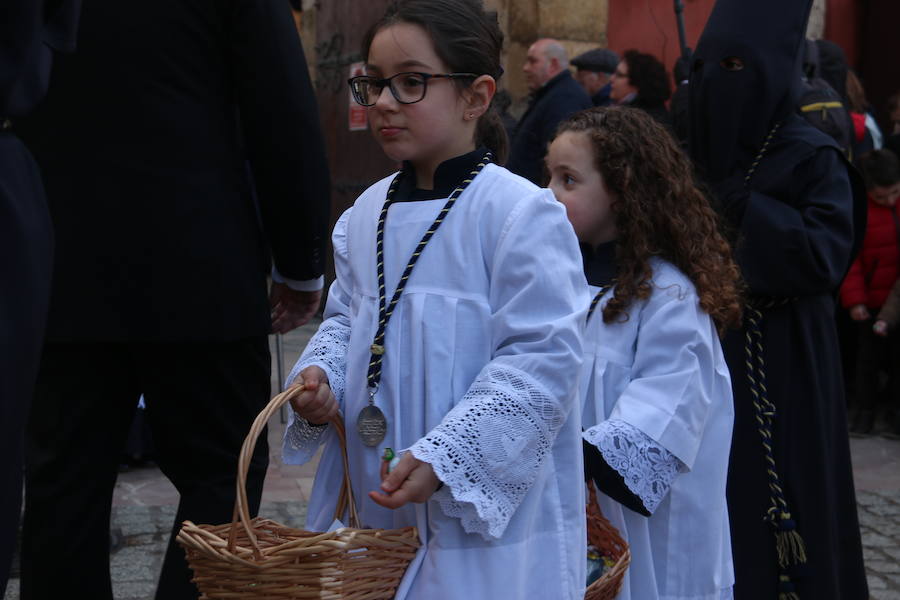 Fotos: Imágenes de la Procesión del Sacramentado