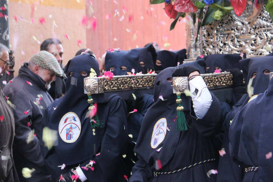 Fotos: Imágenes de la Procesión del Sacramentado